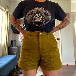 Big Bud Press Work Shorts